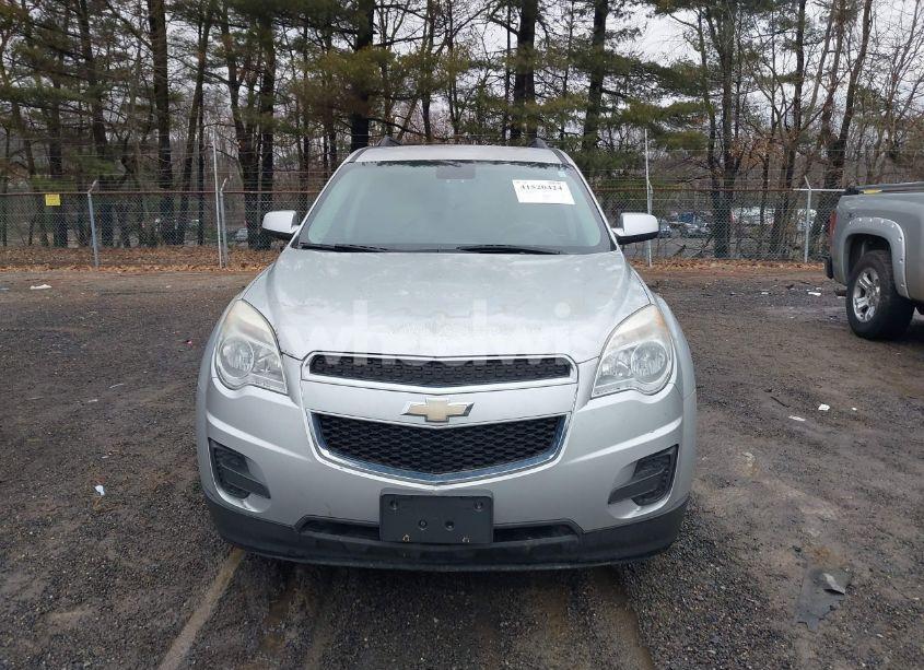 Photo 12 of 2015 Chevrolet Equinox 1LT (VIN 2GNALBEK1F6389062)