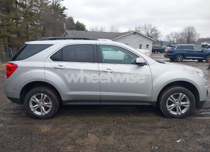 Photo 13 of 2015 Chevrolet Equinox 1LT (VIN 2GNALBEK1F6389062)