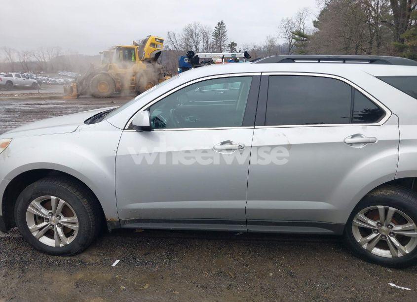Photo 14 of 2015 Chevrolet Equinox 1LT (VIN 2GNALBEK1F6389062)