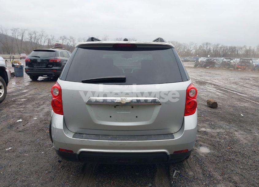 Photo 16 of 2015 Chevrolet Equinox 1LT (VIN 2GNALBEK1F6389062)