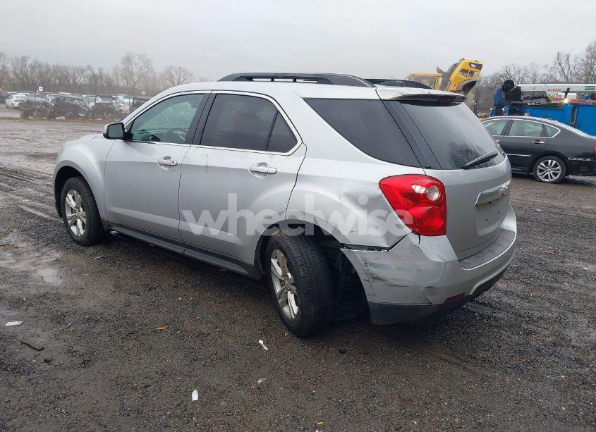 Photo 3 of 2015 Chevrolet Equinox 1LT (VIN 2GNALBEK1F6389062)