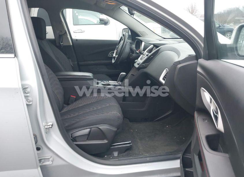 Photo 5 of 2015 Chevrolet Equinox 1LT (VIN 2GNALBEK1F6389062)