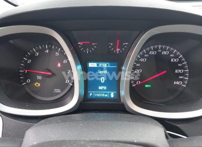 Photo 7 of 2015 Chevrolet Equinox 1LT (VIN 2GNALBEK1F6389062)