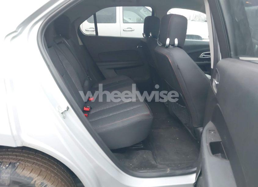 Photo 8 of 2015 Chevrolet Equinox 1LT (VIN 2GNALBEK1F6389062)