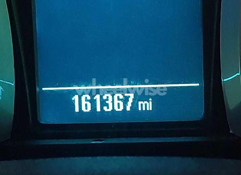 Photo 14 of 2016 Chevrolet Equinox LS (VIN 2GNALBEK1G1109221)