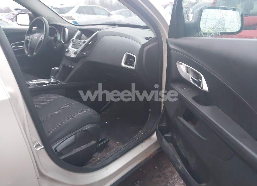 Photo 5 of 2016 Chevrolet Equinox LS (VIN 2GNALBEK1G1109221)