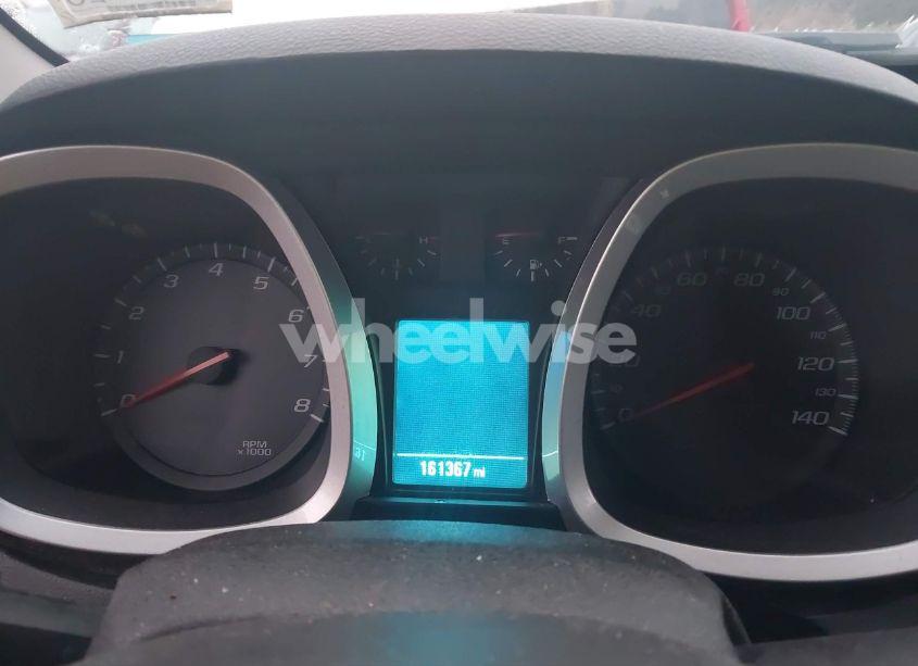 Photo 7 of 2016 Chevrolet Equinox LS (VIN 2GNALBEK1G1109221)