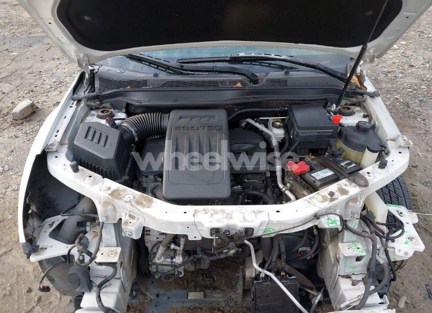 Photo 10 of 2016 Chevrolet Equinox LS (VIN 2GNALBEK1G1129081)