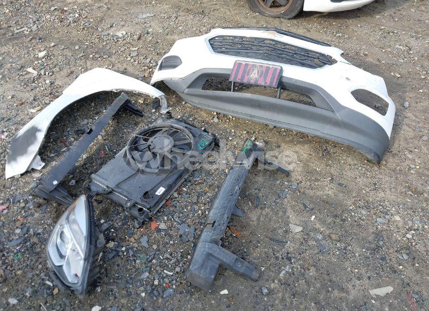 Photo 12 of 2016 Chevrolet Equinox LS (VIN 2GNALBEK1G1129081)