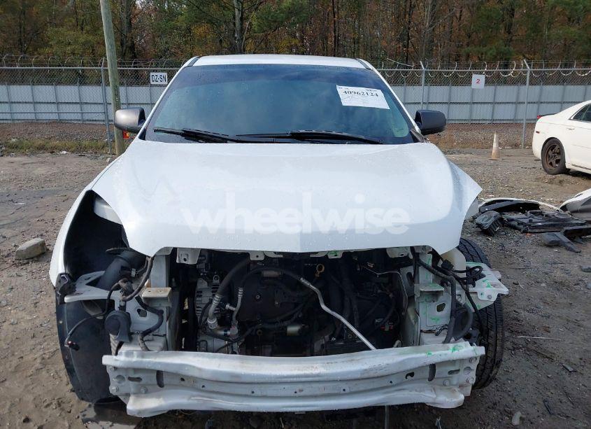 Photo 13 of 2016 Chevrolet Equinox LS (VIN 2GNALBEK1G1129081)