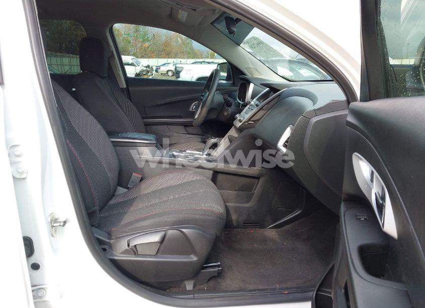 Photo 5 of 2016 Chevrolet Equinox LS (VIN 2GNALBEK1G1129081)