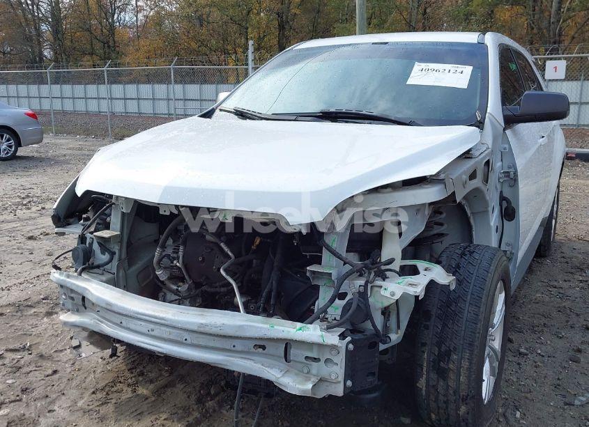 Photo 6 of 2016 Chevrolet Equinox LS (VIN 2GNALBEK1G1129081)