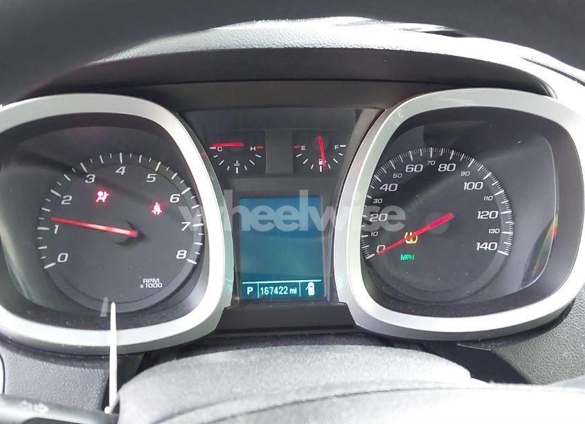 Photo 7 of 2016 Chevrolet Equinox LS (VIN 2GNALBEK1G1129081)