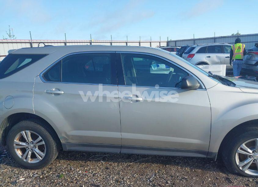Photo 13 of 2016 Chevrolet Equinox LS (VIN 2GNALBEK1G1138153)