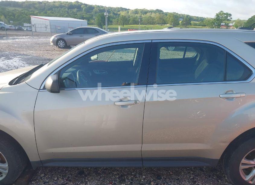 Photo 14 of 2016 Chevrolet Equinox LS (VIN 2GNALBEK1G1138153)