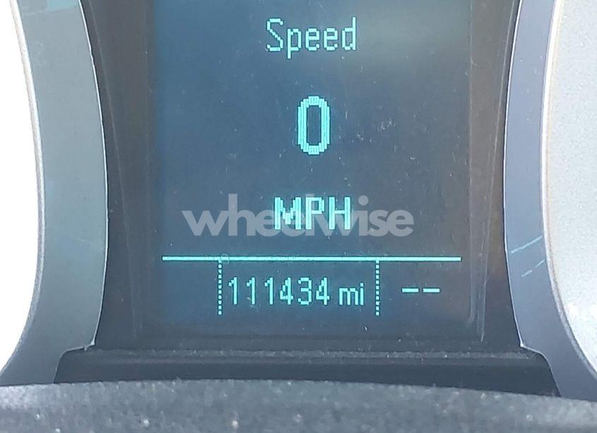 Photo 15 of 2016 Chevrolet Equinox LS (VIN 2GNALBEK1G1138153)