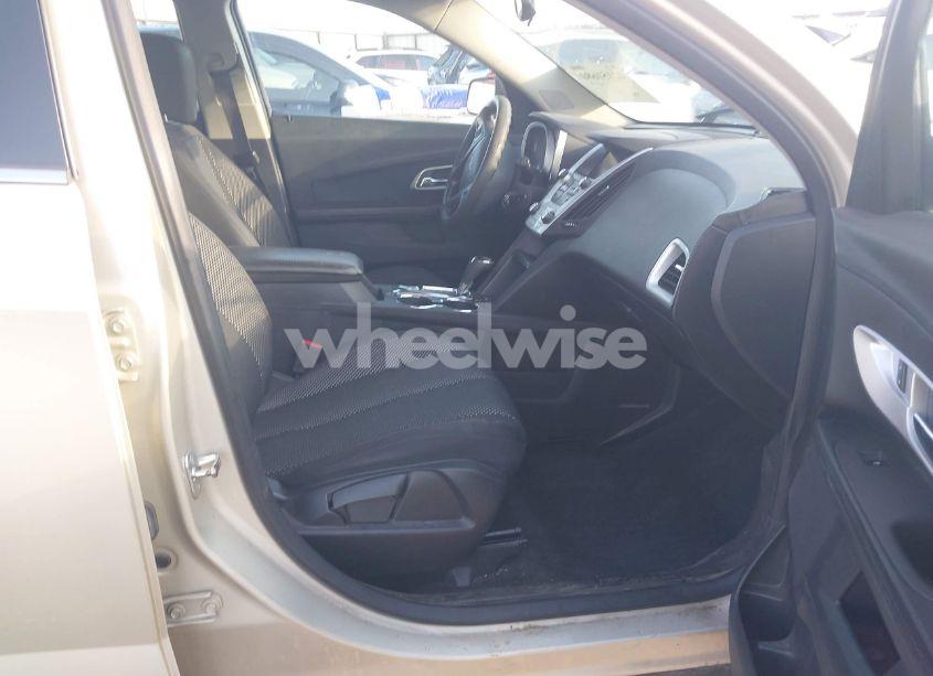 Photo 5 of 2016 Chevrolet Equinox LS (VIN 2GNALBEK1G1138153)