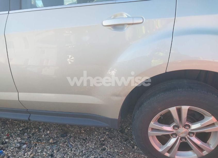 Photo 6 of 2016 Chevrolet Equinox LS (VIN 2GNALBEK1G1138153)