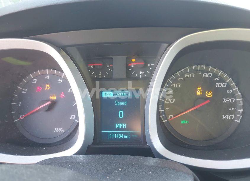 Photo 7 of 2016 Chevrolet Equinox LS (VIN 2GNALBEK1G1138153)