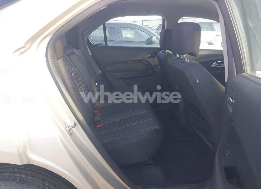 Photo 8 of 2016 Chevrolet Equinox LS (VIN 2GNALBEK1G1138153)