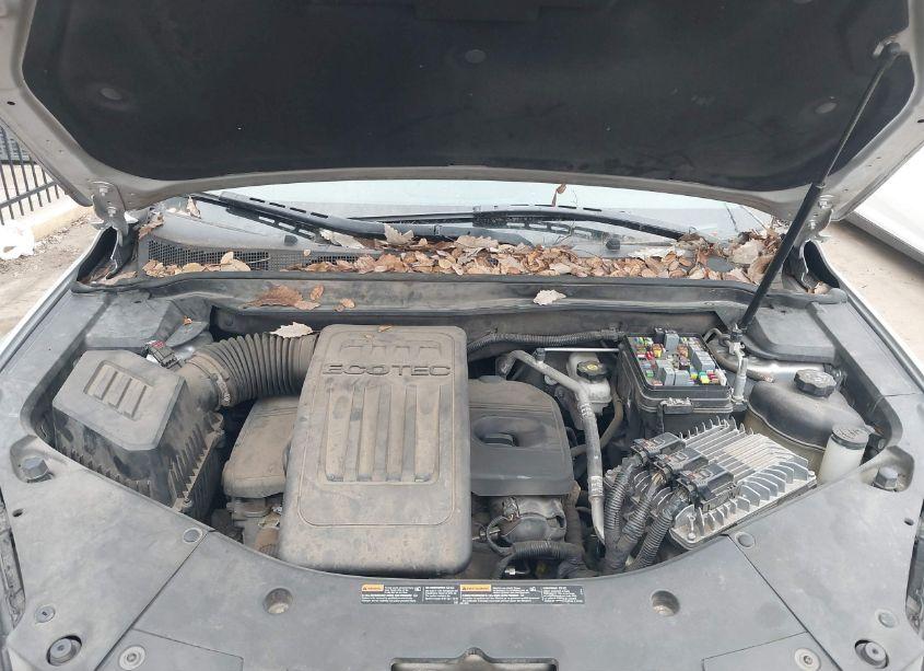 Photo 10 of 2016 Chevrolet Equinox LS (VIN 2GNALBEK1G6100859)