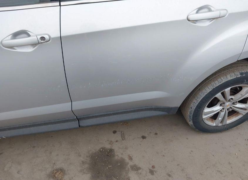 Photo 17 of 2016 Chevrolet Equinox LS (VIN 2GNALBEK1G6100859)