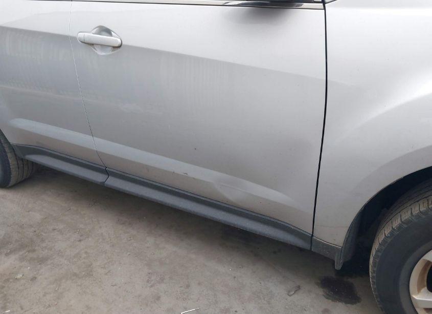 Photo 21 of 2016 Chevrolet Equinox LS (VIN 2GNALBEK1G6100859)