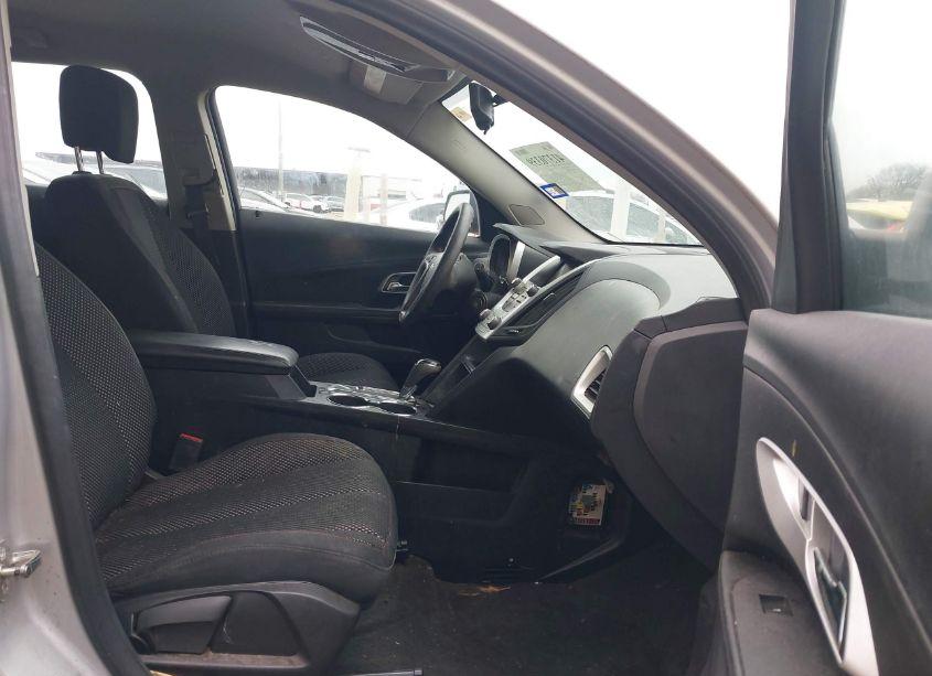 Photo 5 of 2016 Chevrolet Equinox LS (VIN 2GNALBEK1G6100859)