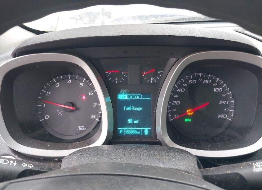 Photo 7 of 2016 Chevrolet Equinox LS (VIN 2GNALBEK1G6100859)