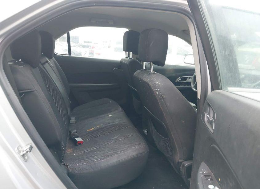 Photo 8 of 2016 Chevrolet Equinox LS (VIN 2GNALBEK1G6100859)