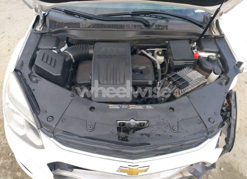 Photo 10 of 2016 Chevrolet Equinox LS (VIN 2GNALBEK1G6179708)