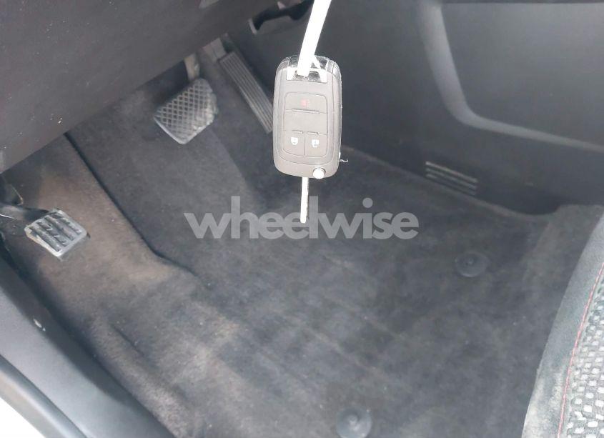 Photo 11 of 2016 Chevrolet Equinox LS (VIN 2GNALBEK1G6179708)