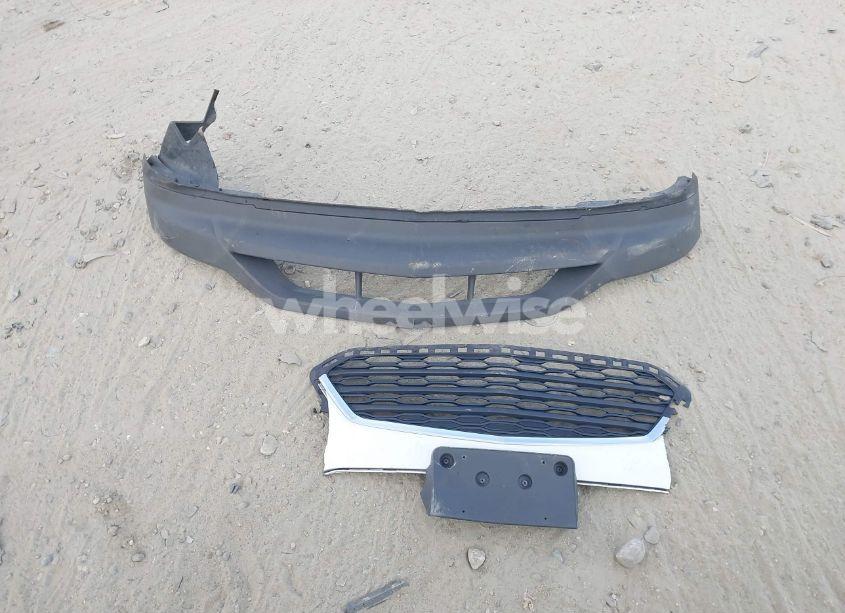 Photo 12 of 2016 Chevrolet Equinox LS (VIN 2GNALBEK1G6179708)