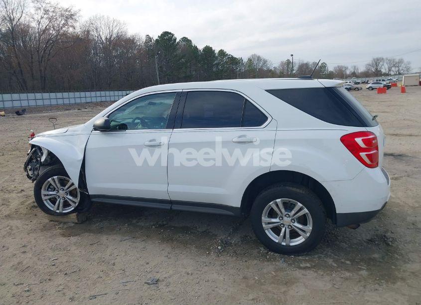 Photo 15 of 2016 Chevrolet Equinox LS (VIN 2GNALBEK1G6179708)