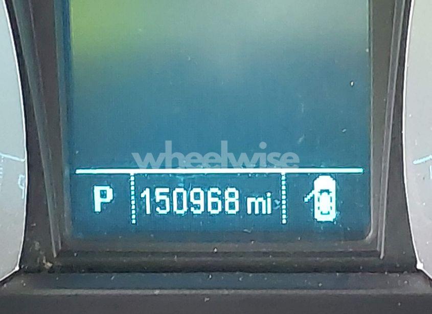 Photo 16 of 2016 Chevrolet Equinox LS (VIN 2GNALBEK1G6179708)