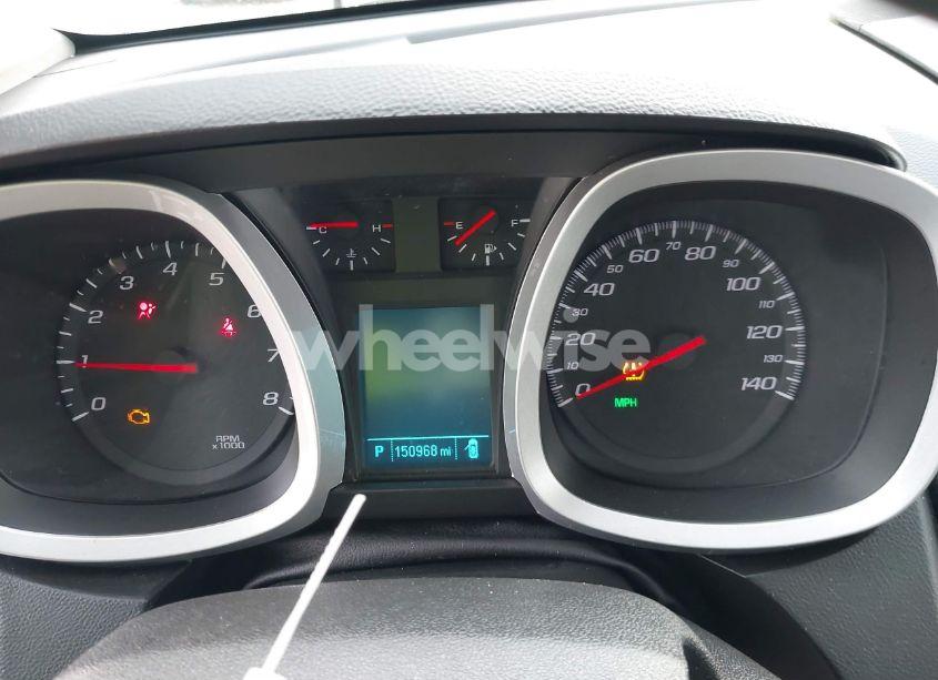 Photo 7 of 2016 Chevrolet Equinox LS (VIN 2GNALBEK1G6179708)