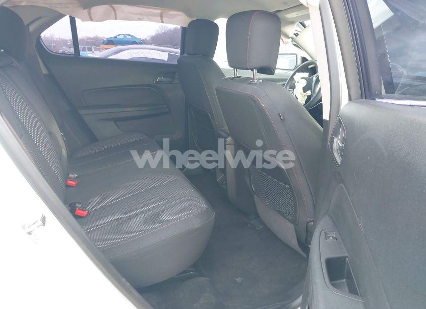 Photo 8 of 2016 Chevrolet Equinox LS (VIN 2GNALBEK1G6179708)