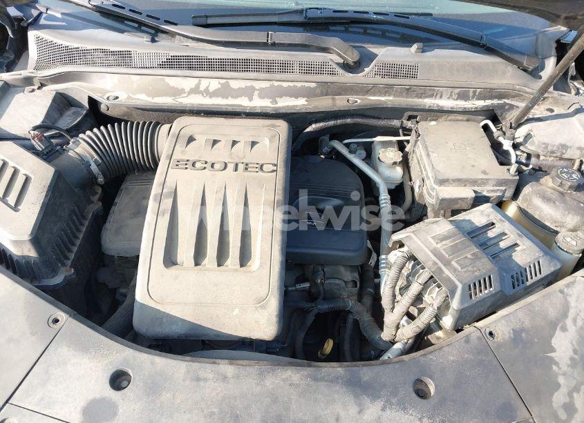 Photo 10 of 2016 Chevrolet Equinox LS (VIN 2GNALBEK1G6256206)