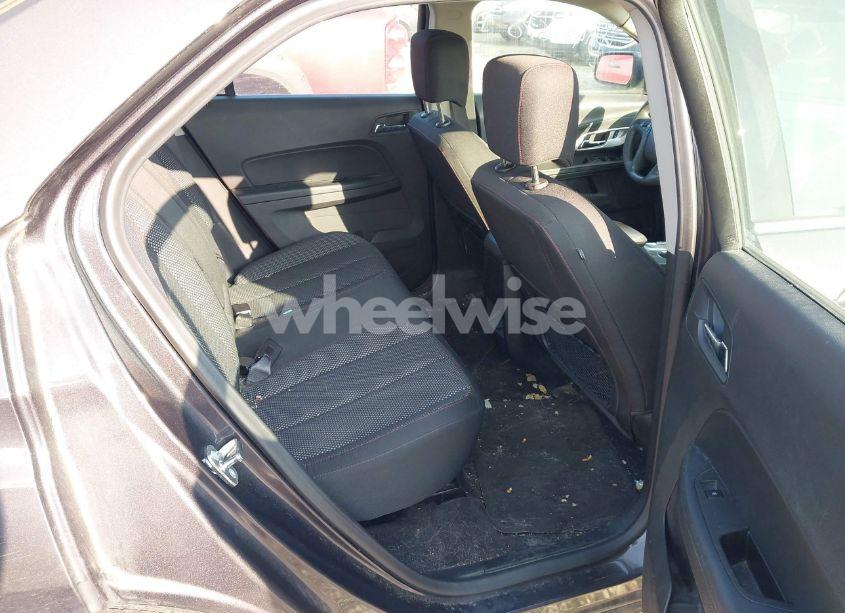 Photo 8 of 2016 Chevrolet Equinox LS (VIN 2GNALBEK1G6256206)