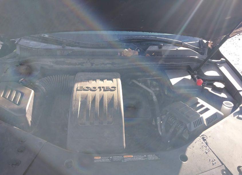 Photo 10 of 2016 Chevrolet Equinox LS (VIN 2GNALBEK1G6282742)