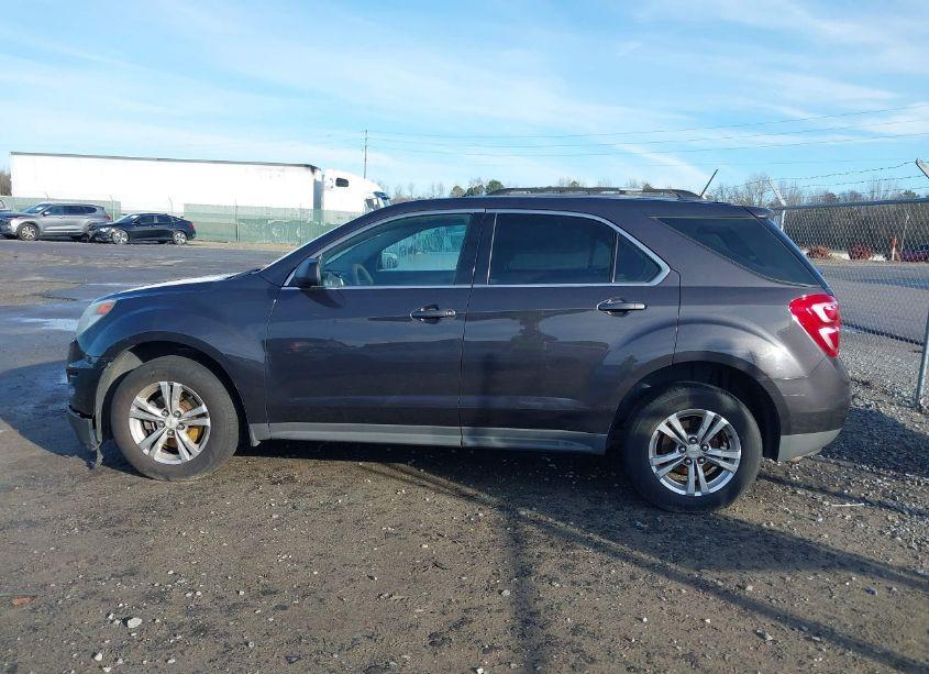 Photo 15 of 2016 Chevrolet Equinox LS (VIN 2GNALBEK1G6282742)