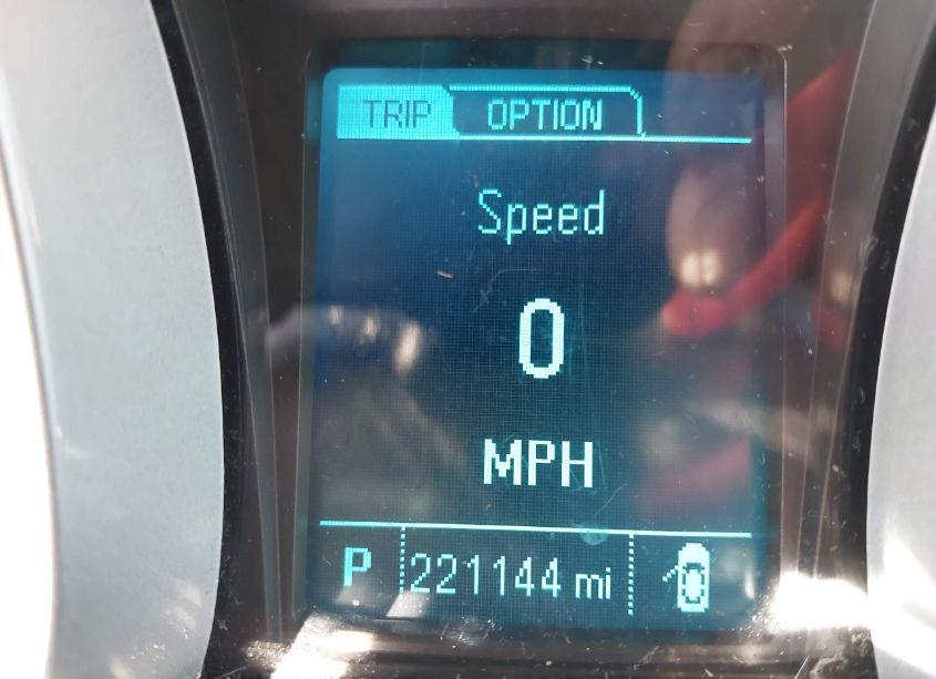 Photo 16 of 2016 Chevrolet Equinox LS (VIN 2GNALBEK1G6282742)