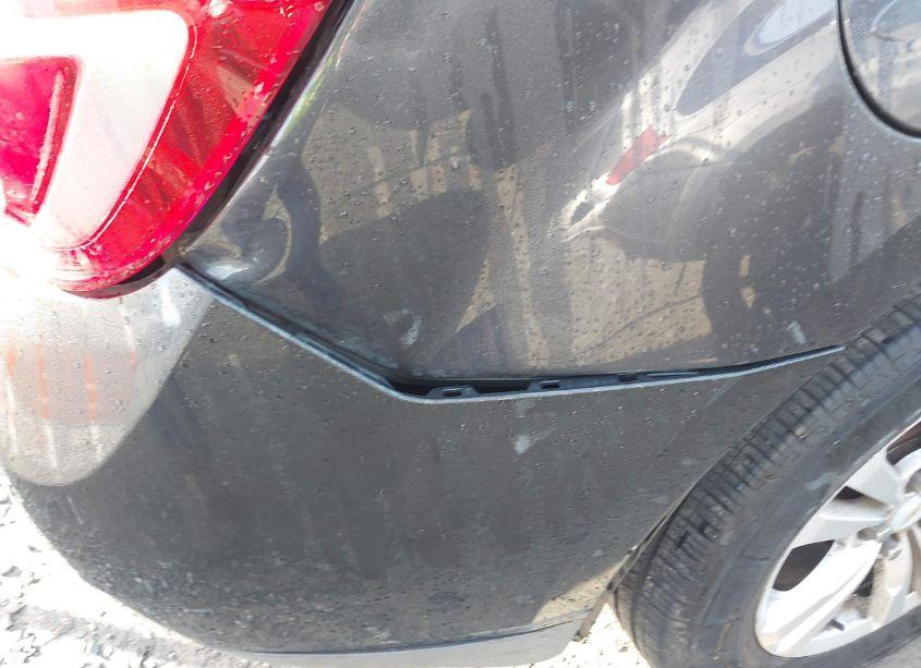 Photo 21 of 2016 Chevrolet Equinox LS (VIN 2GNALBEK1G6282742)