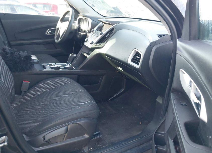 Photo 5 of 2016 Chevrolet Equinox LS (VIN 2GNALBEK1G6282742)