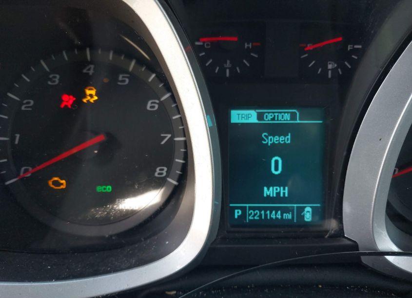 Photo 7 of 2016 Chevrolet Equinox LS (VIN 2GNALBEK1G6282742)