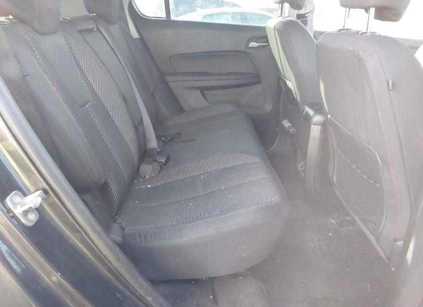 Photo 8 of 2016 Chevrolet Equinox LS (VIN 2GNALBEK1G6282742)