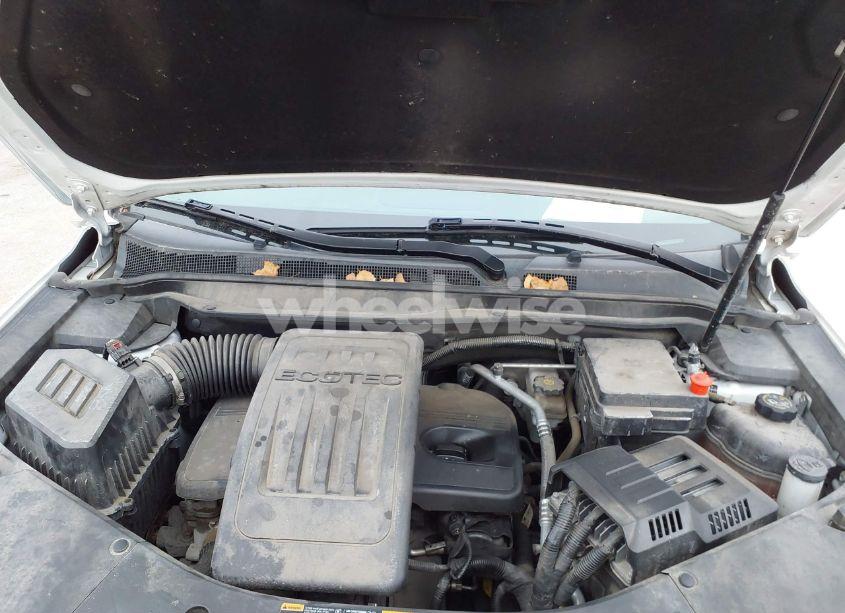 Photo 10 of 2016 Chevrolet Equinox LS (VIN 2GNALBEK1G6332703)