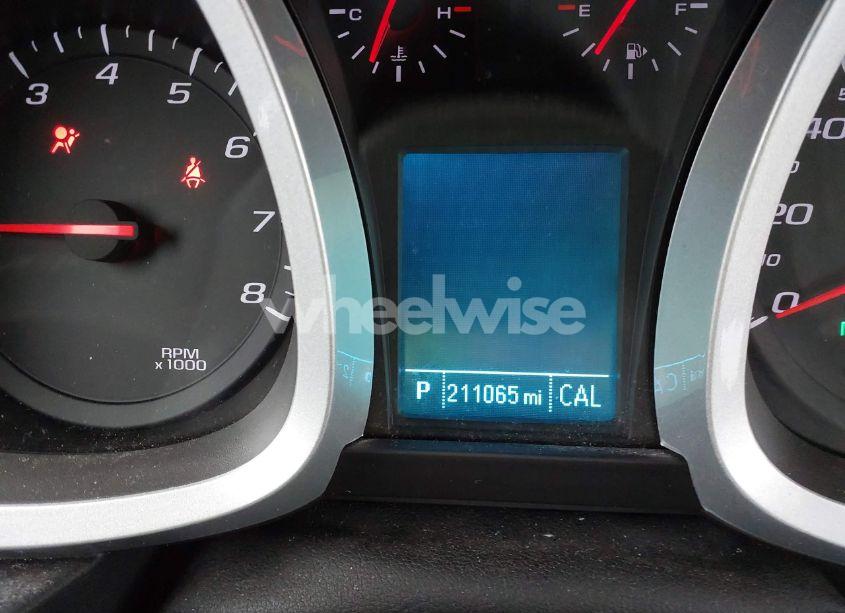 Photo 15 of 2016 Chevrolet Equinox LS (VIN 2GNALBEK1G6332703)