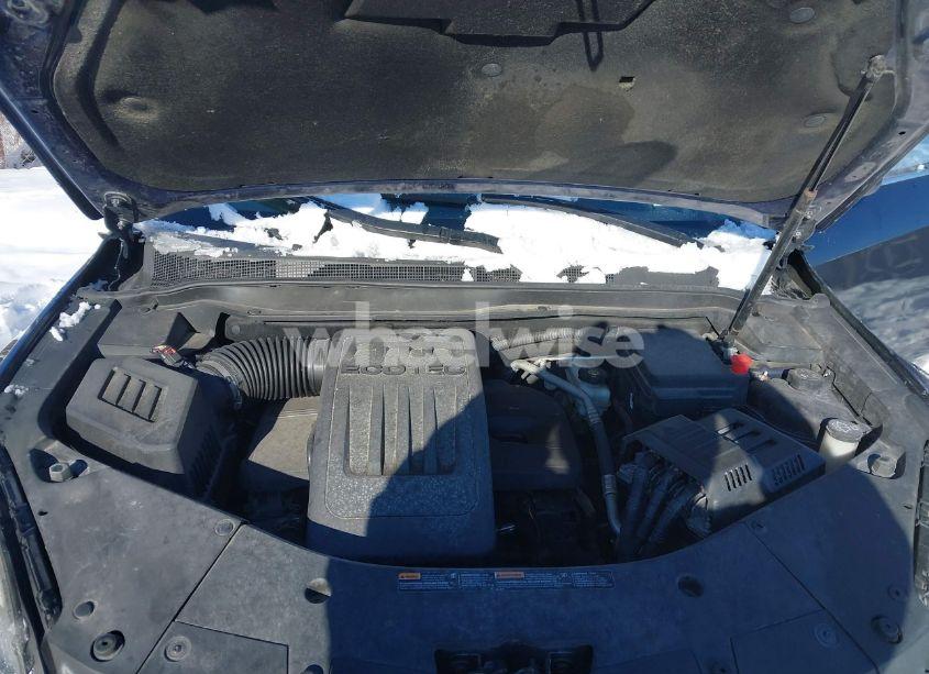 Photo 10 of 2016 Chevrolet Equinox LS (VIN 2GNALBEK1G6338436)