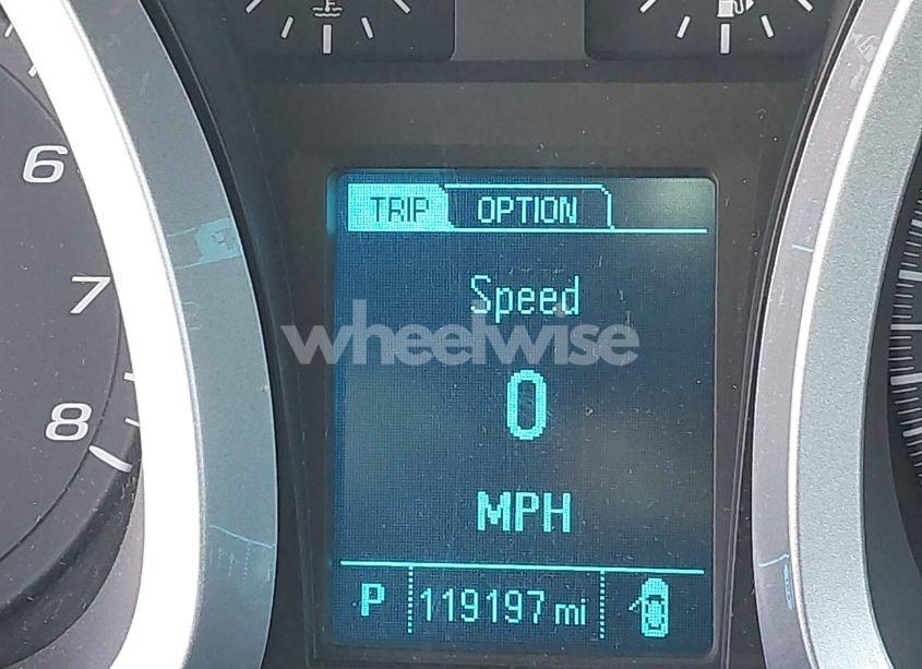 Photo 15 of 2016 Chevrolet Equinox LS (VIN 2GNALBEK1G6338436)